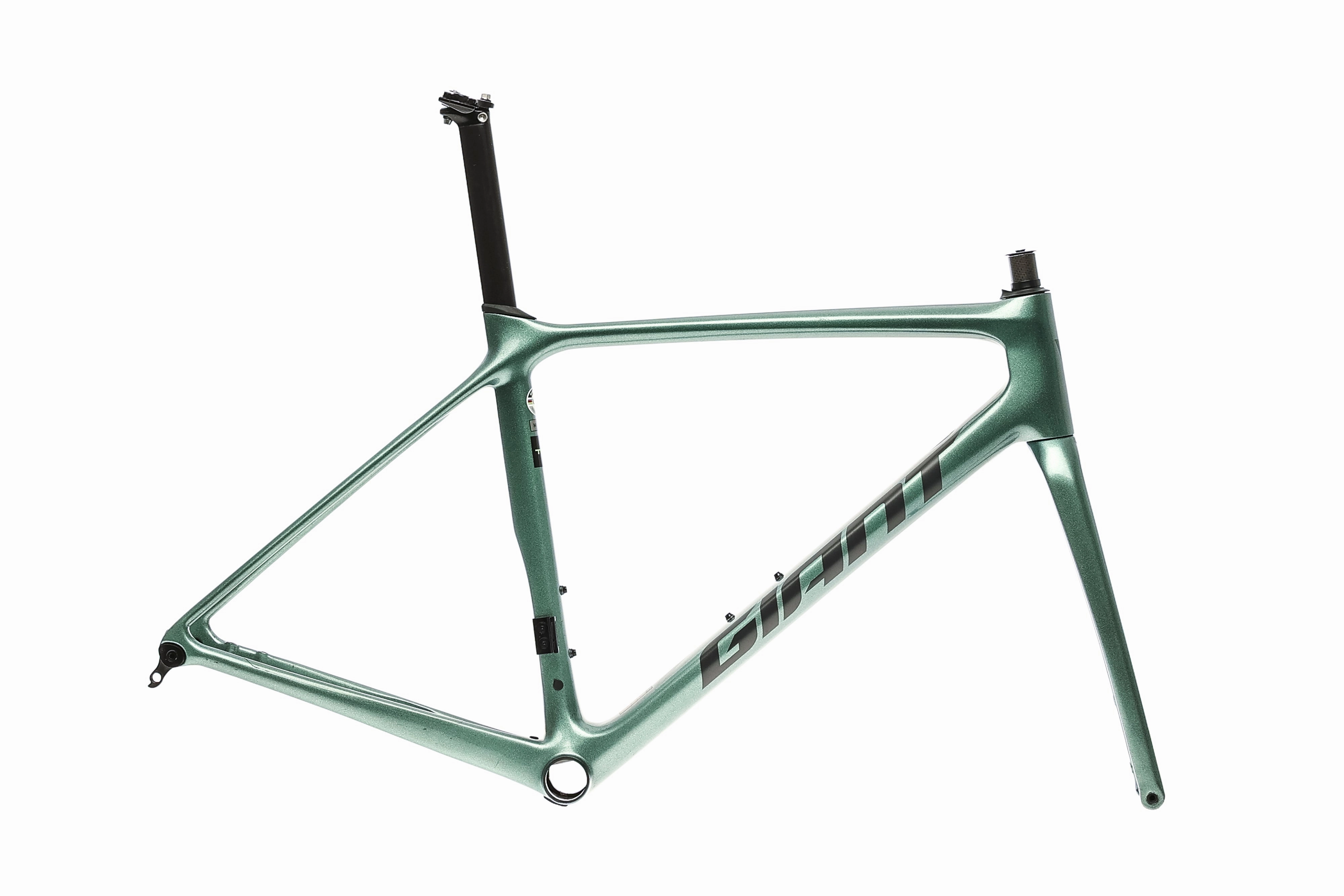 Giant TCR Advanced Pro 1 Medium Frameset - 2022