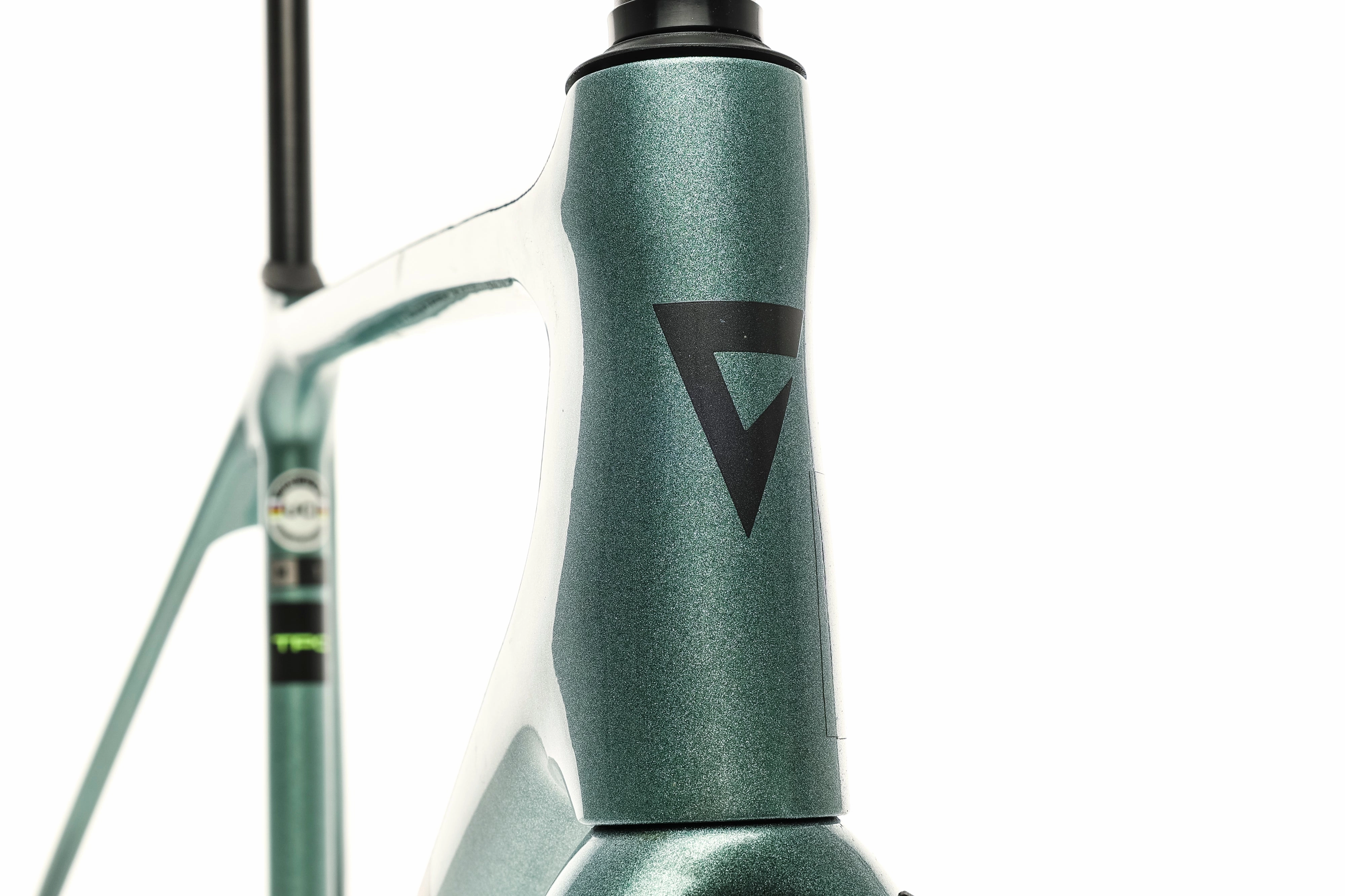 Giant TCR Advanced Pro 1 Medium Frameset - 2022