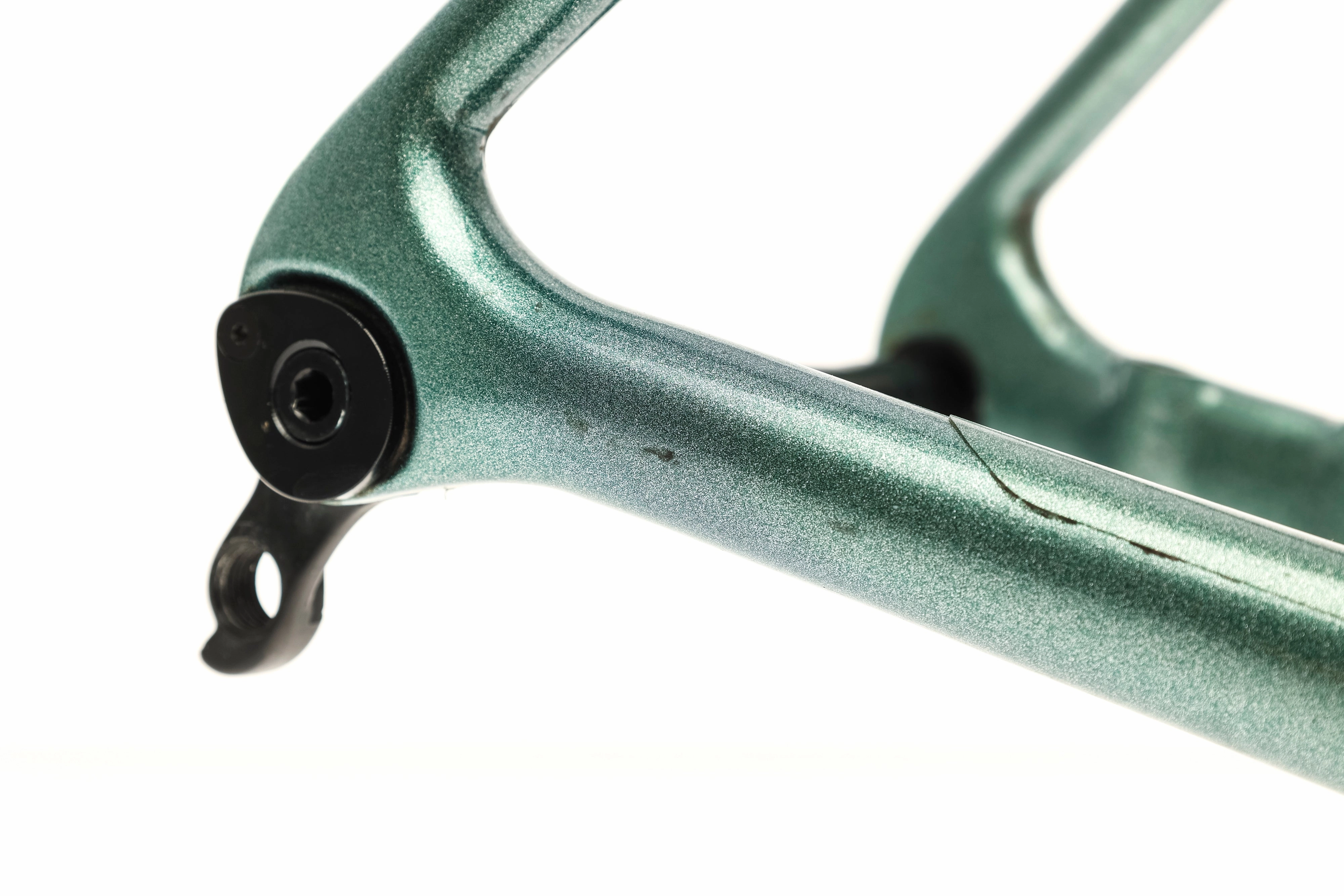 Giant TCR Advanced Pro 1 Medium Frameset - 2022