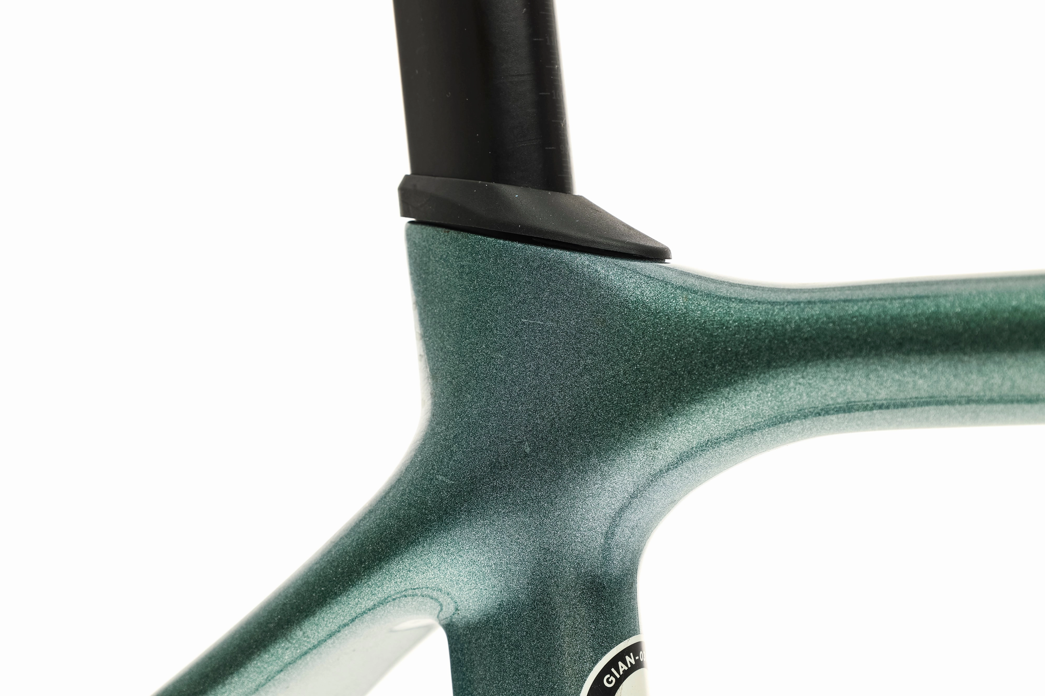 Giant TCR Advanced Pro 1 Medium Frameset - 2022