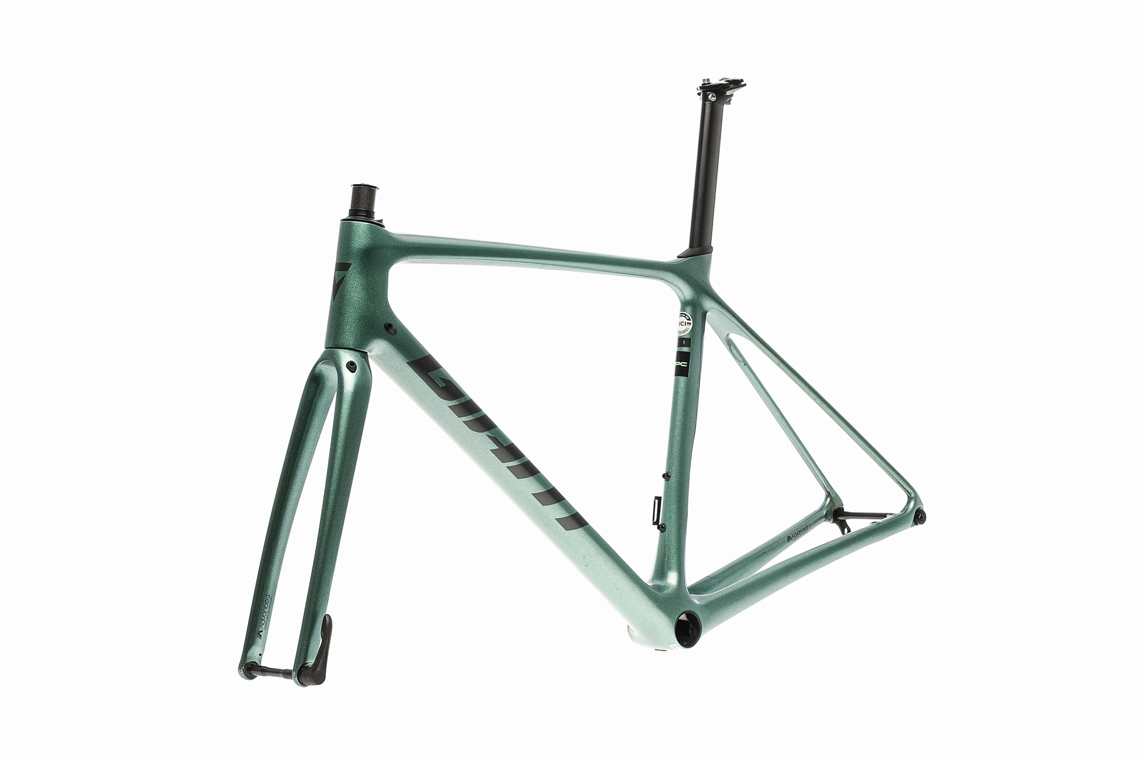 Giant TCR Advanced Pro 1 Medium Frameset - 2022