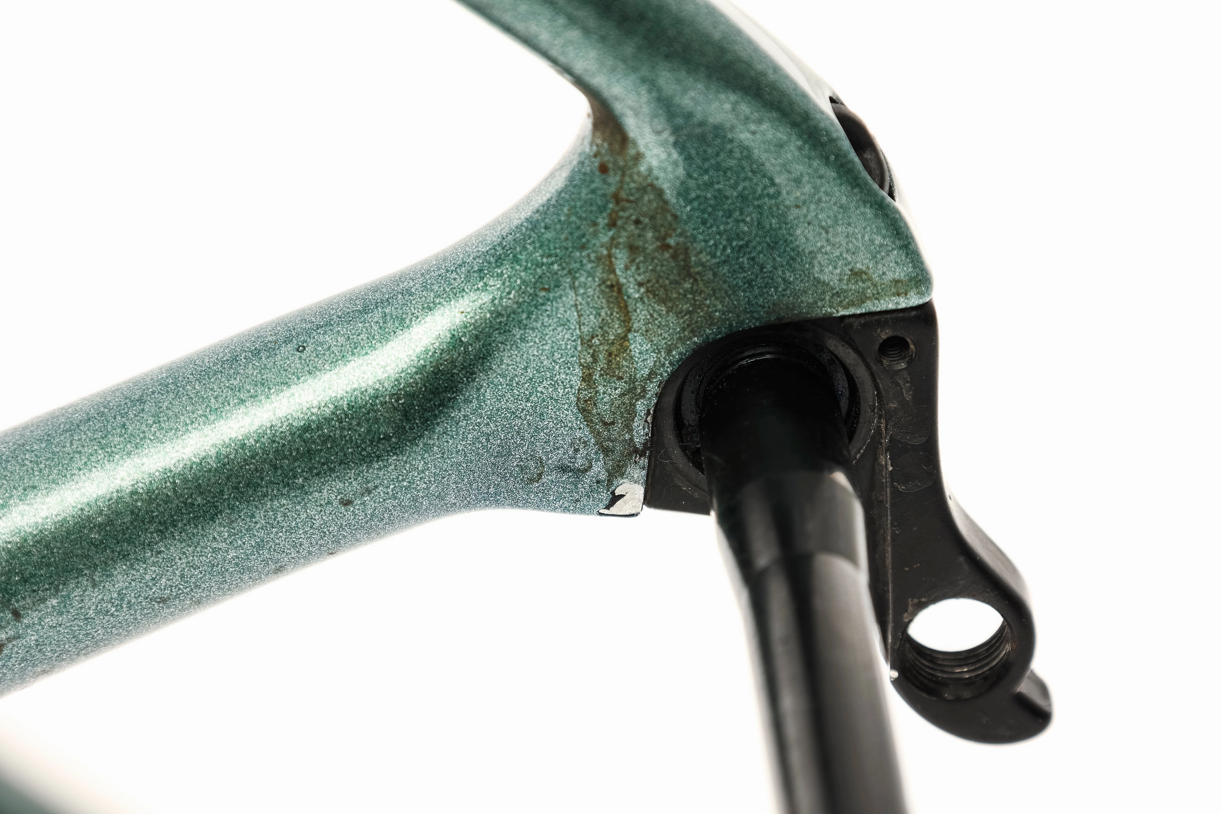 Giant TCR Advanced Pro 1 Medium Frameset - 2022