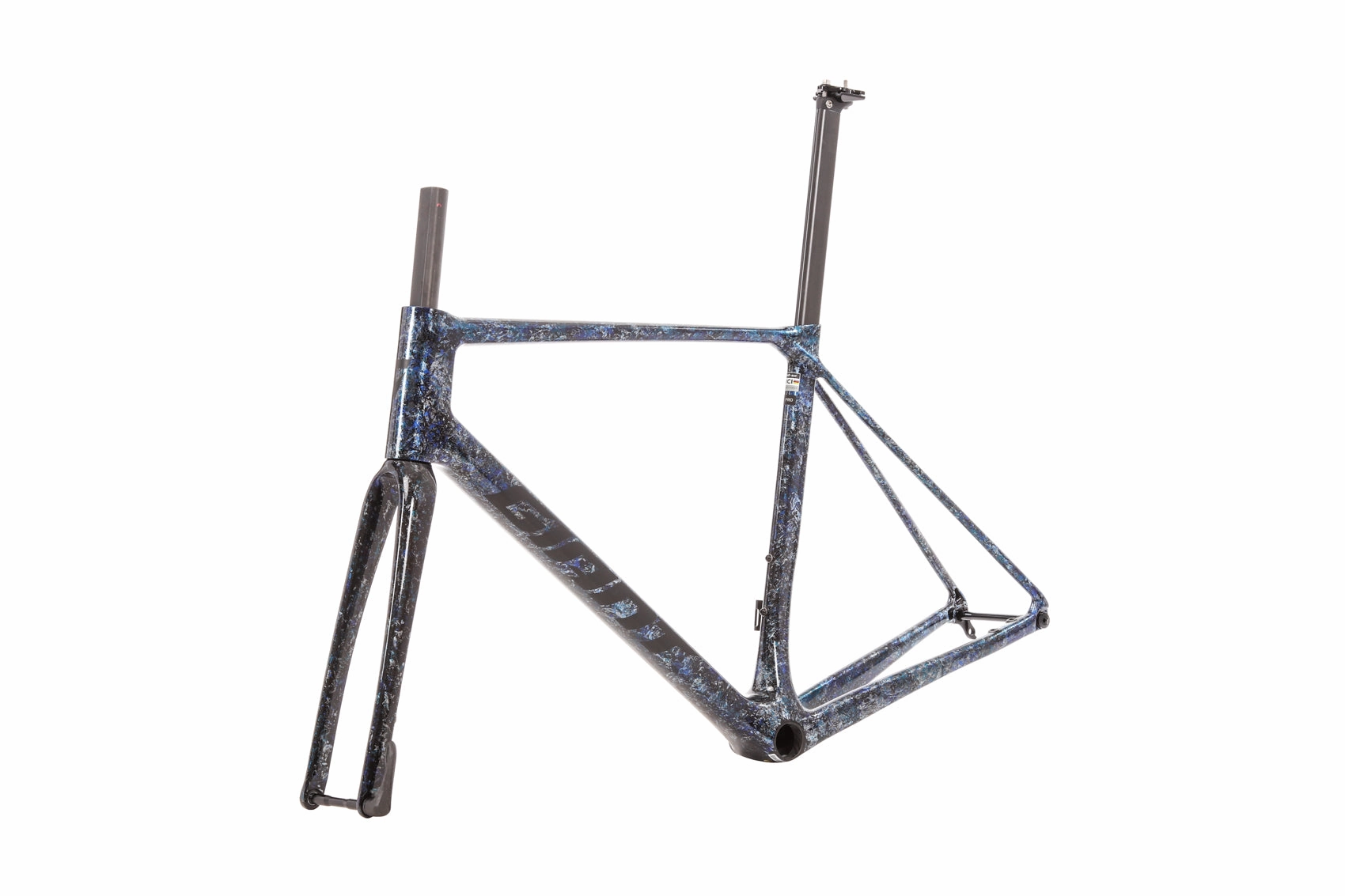 Giant TCR Advanced Pro Disc Med/Large Frameset - 2024