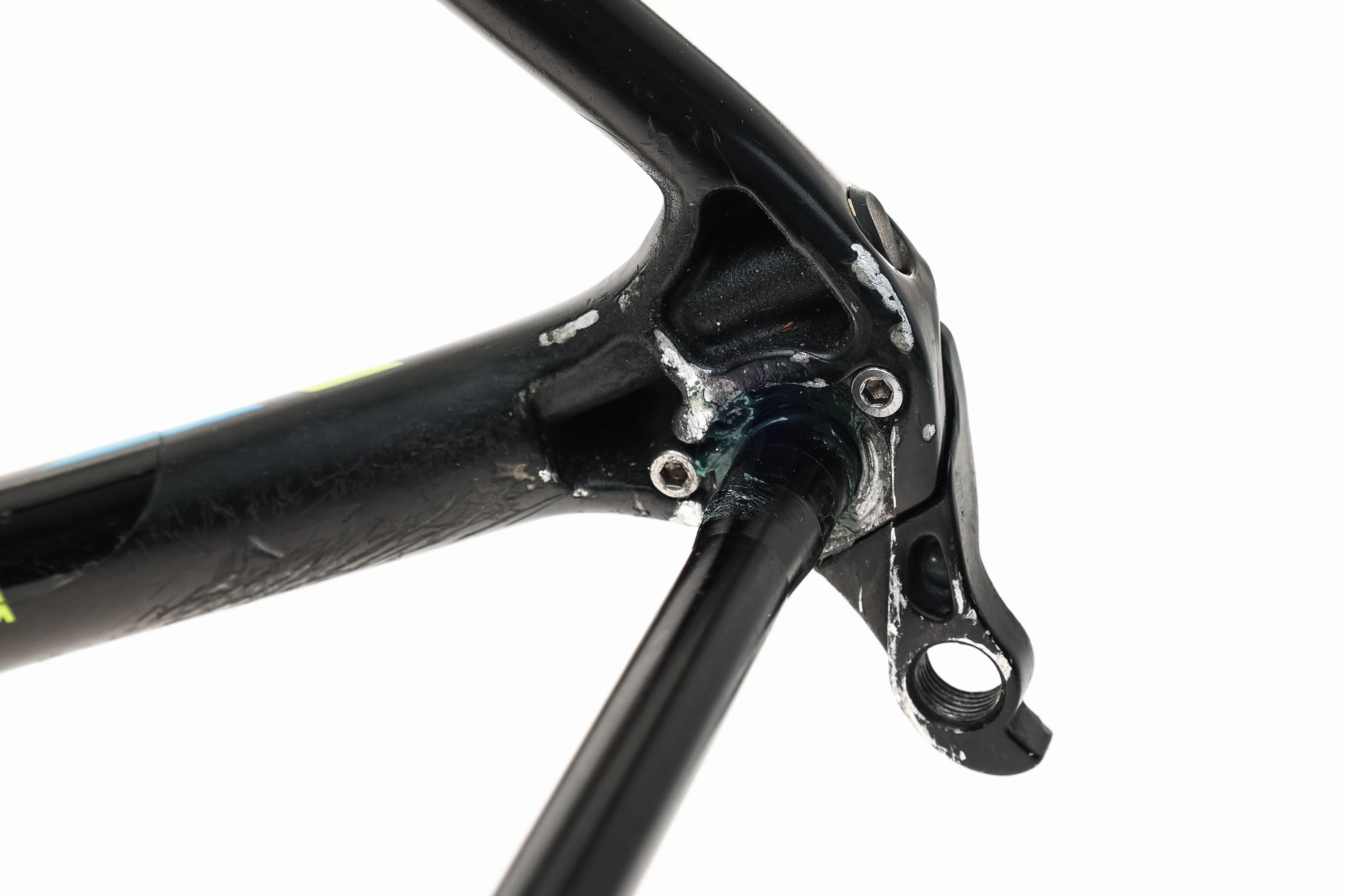 Giant TCR Advanced Pro Medium Frameset - 2017