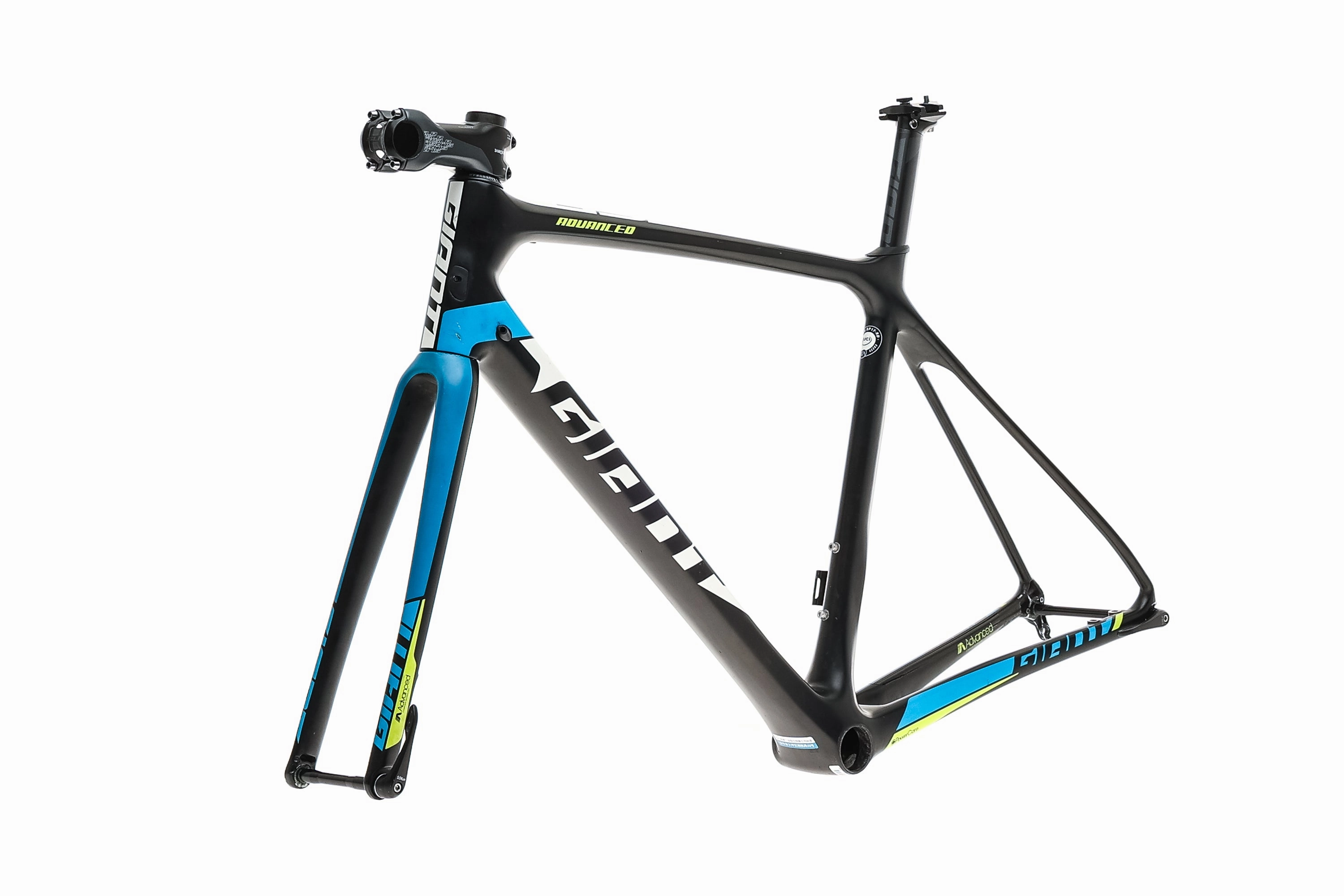Giant TCR Advanced Pro Medium Frameset - 2017