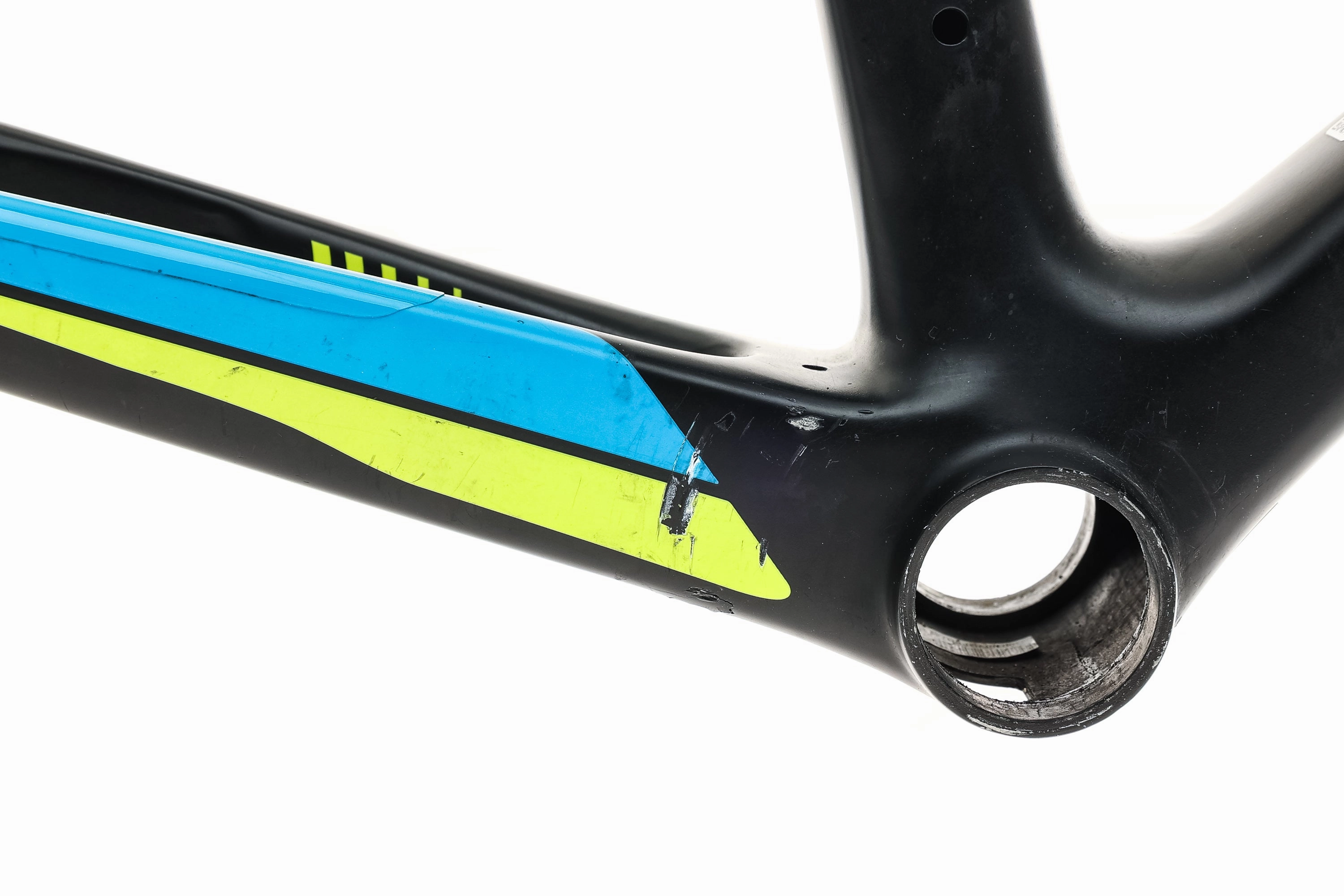 Giant TCR Advanced Pro Medium Frameset - 2017