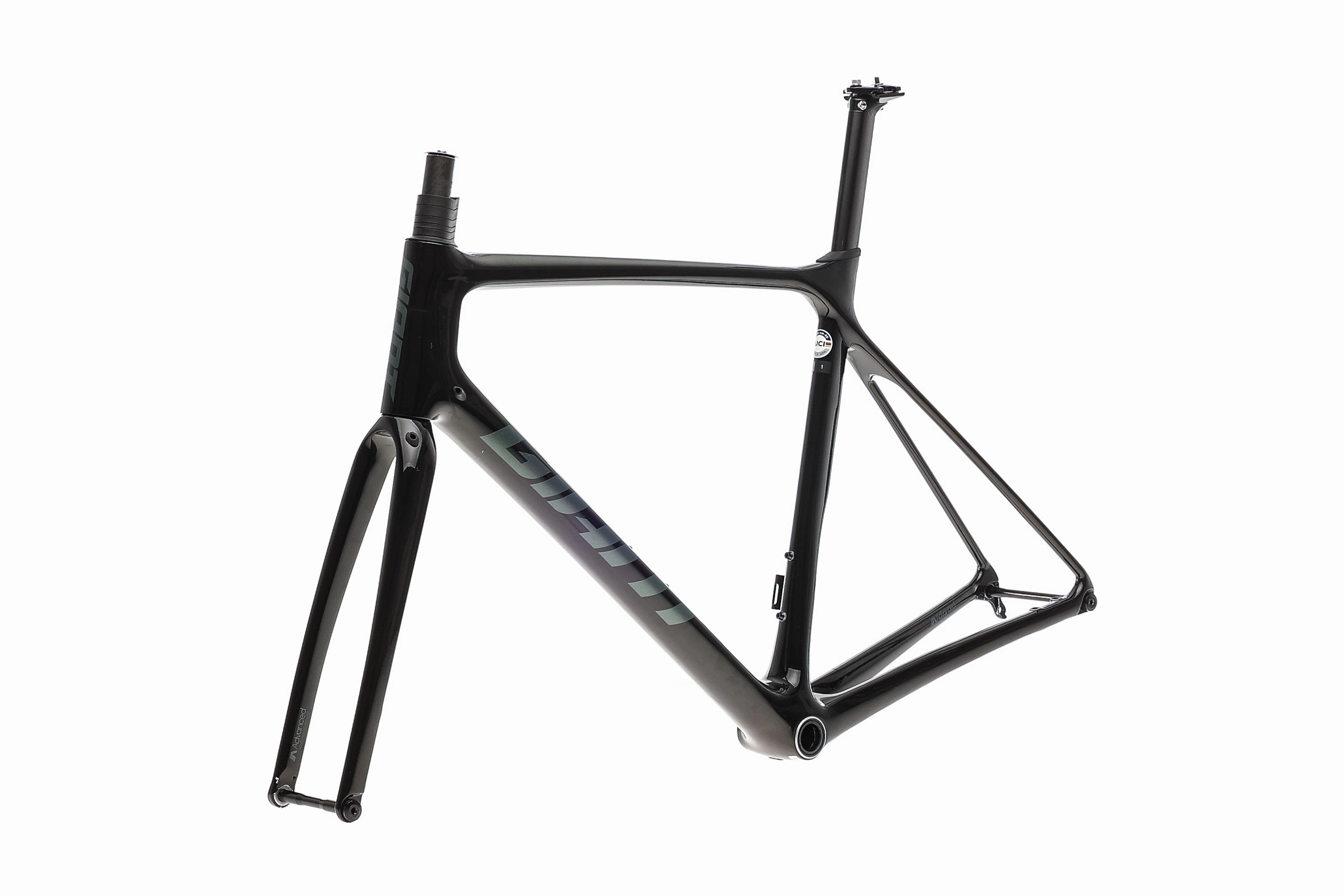 Giant TCR Advanced Pro Medium/Large Frameset - 2022