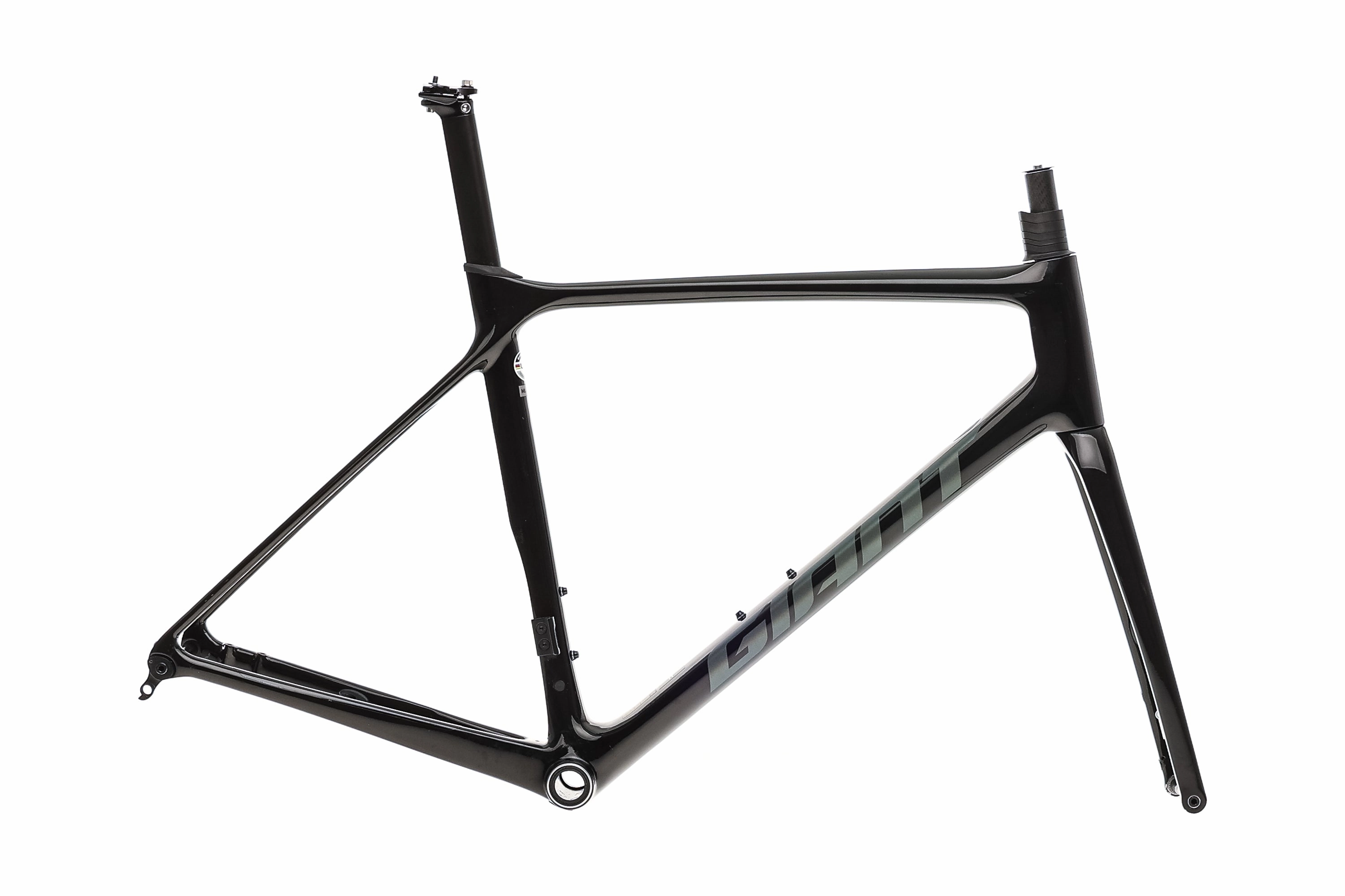 Giant TCR Advanced Pro Medium/Large Frameset - 2022