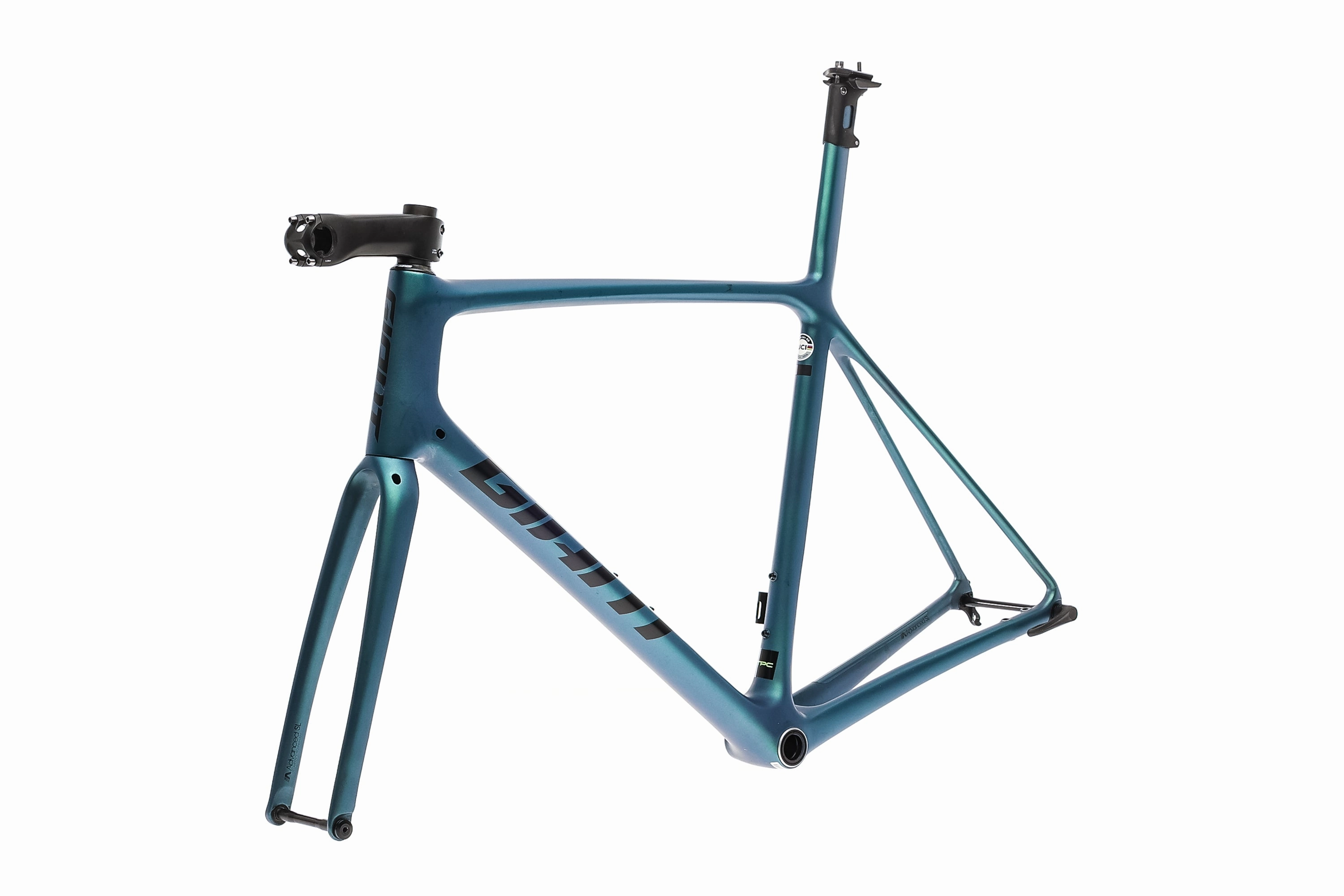 Giant TCR Advanced SL Large Frameset - 2020