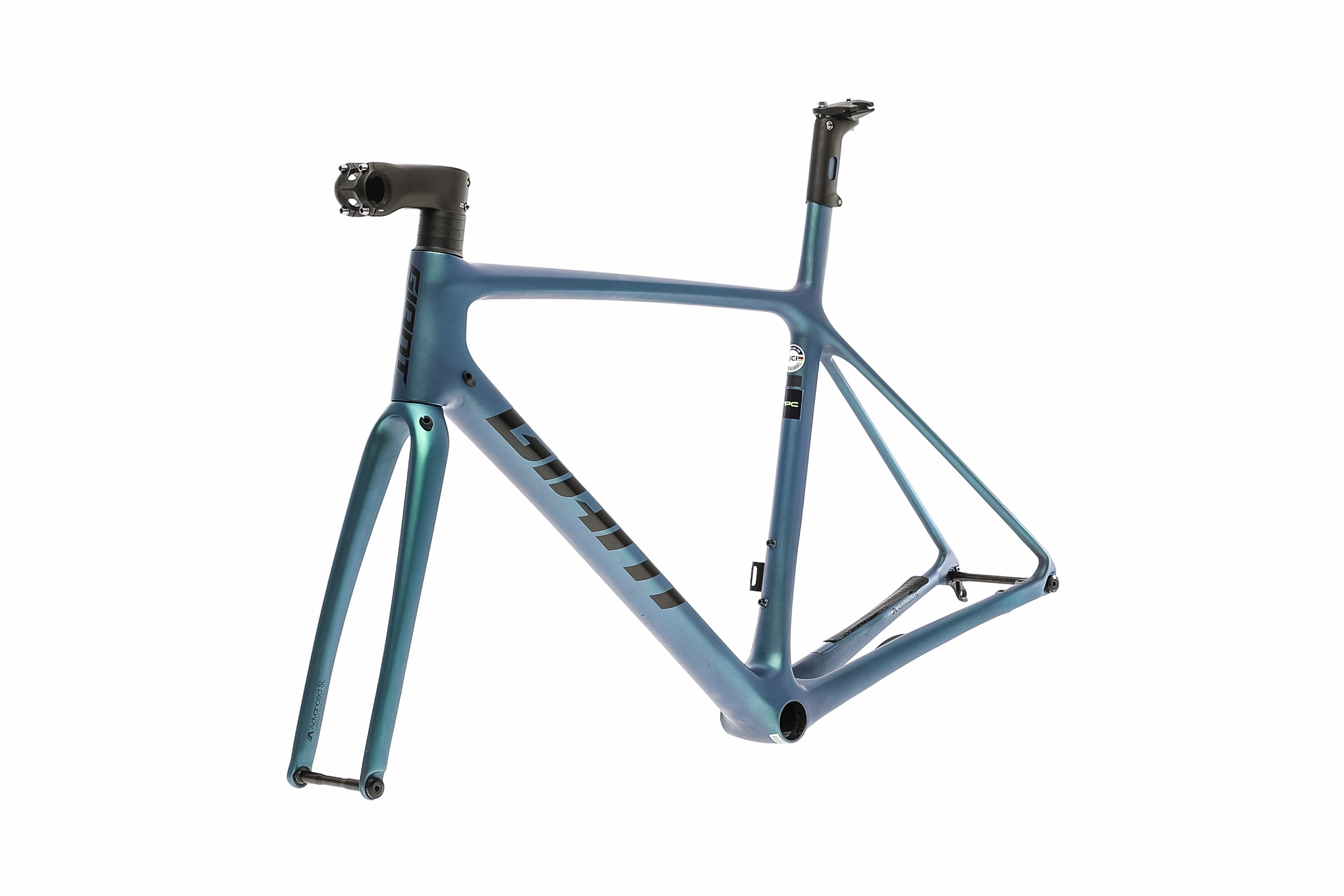 Giant TCR Advanced SL Medium Frameset - 2022