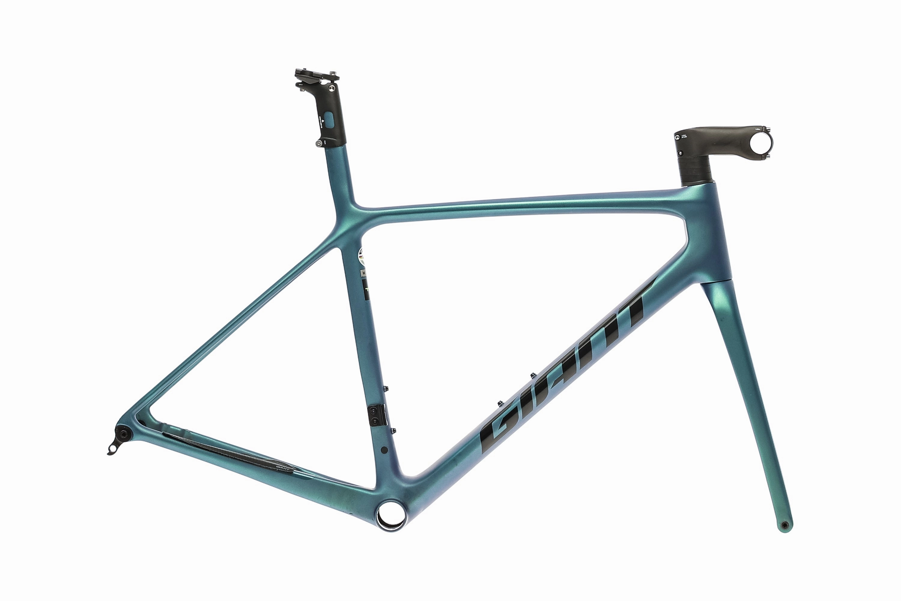 Giant TCR Advanced SL Medium Frameset - 2022