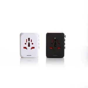 5 In 1 World Travel Adaptor Hot Pick Online