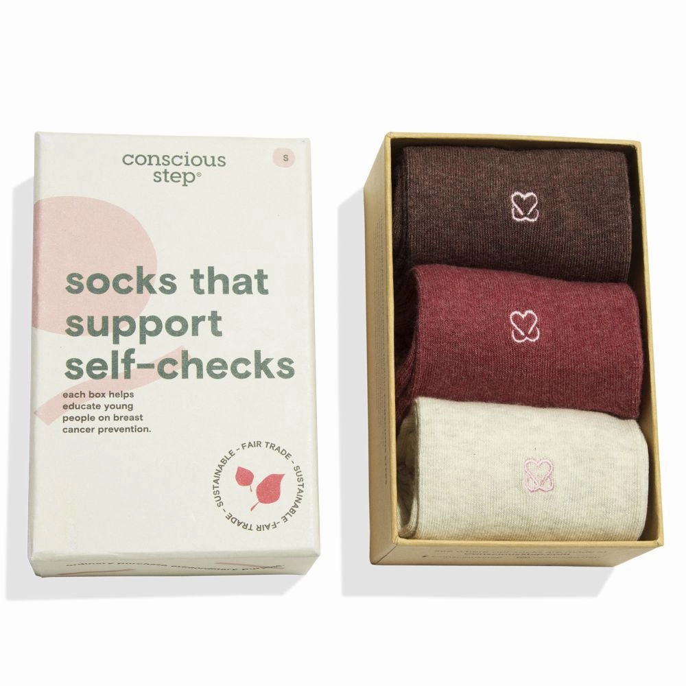 Mega Sale Now Gift Box - Socks That Support Self-Checks