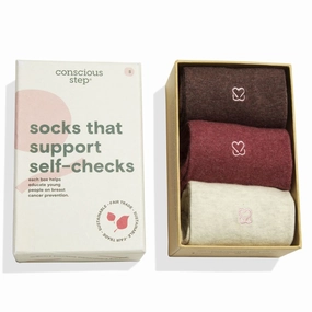 Mega Sale Now Gift Box - Socks That Support Self-Checks