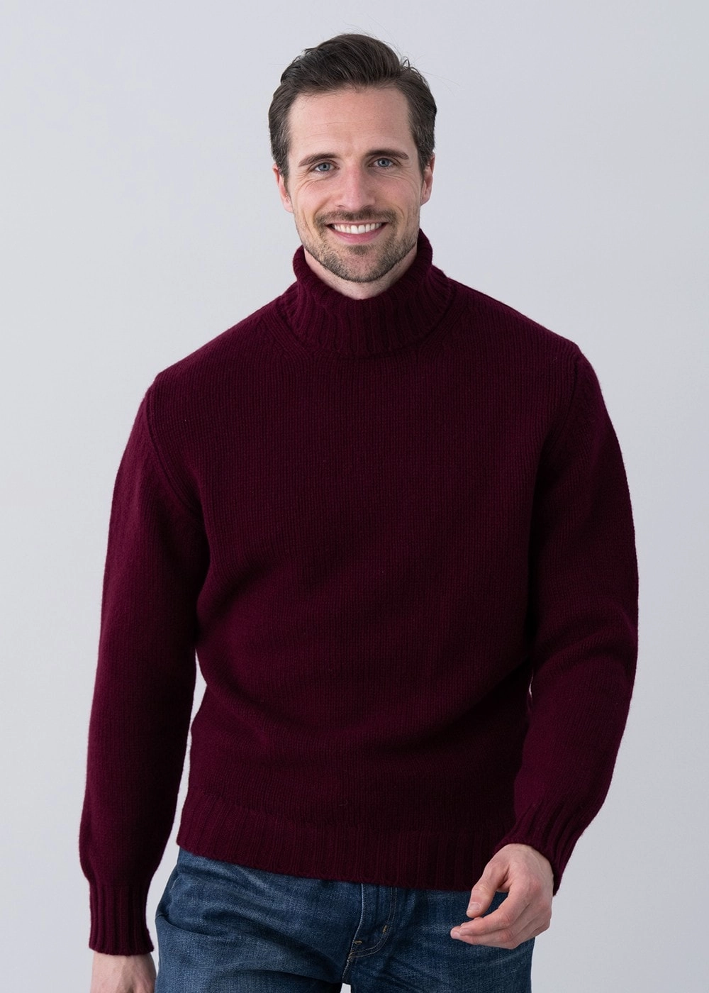 Alain Roll Collar MustShop Sale