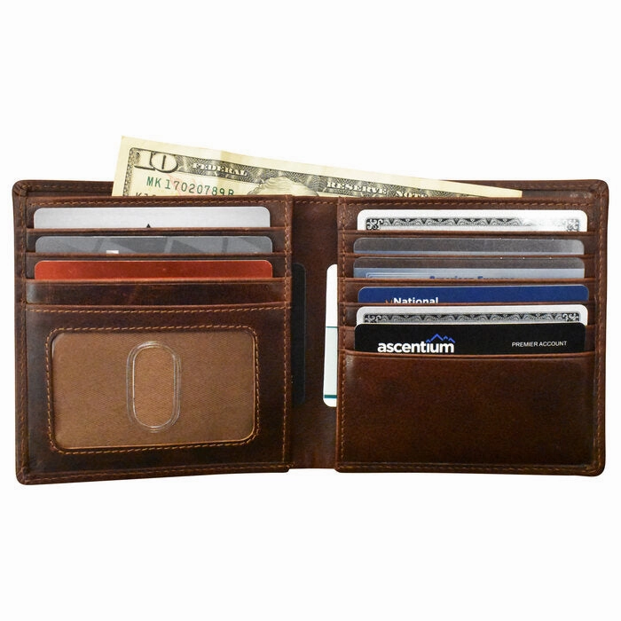Mega Hot Offer Hipster Wallet With Id Window