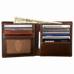 Mega Hot Offer Hipster Wallet With Id Window