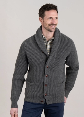 Today Only Hot Sale Lambswool Windsor Shawl Jacket