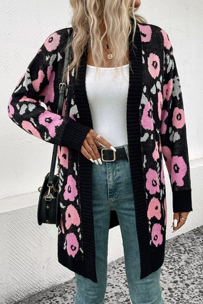 Dont Miss This Steal Clearance Event Alert Perfee Open Front Longline Cardigan