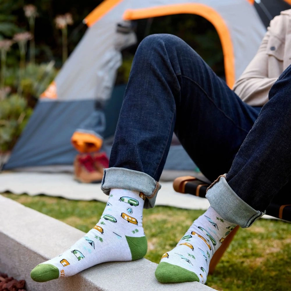 Mega Hot Offer Socks That Protect National Parks - Green Campers