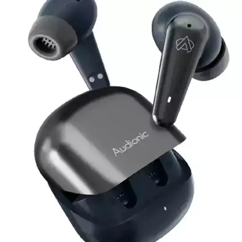 Online Deal Frenzy Today Only Offer Audionic Airbud 595 Flip Earbuds