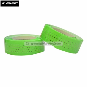 Gist Air Handlebar Tape - Green Fluo