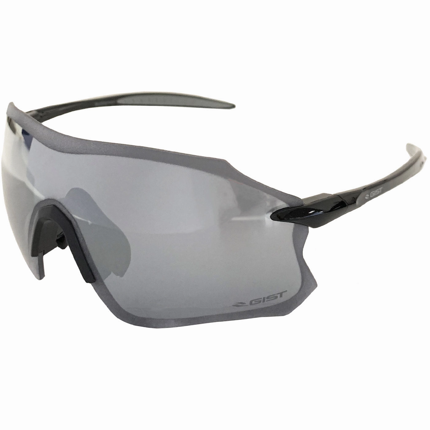 Gist Pack glasses - Black grey