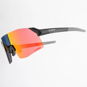 Gist Rocket glasses - Black red