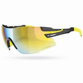 Gist Visio glasses - Black yellow