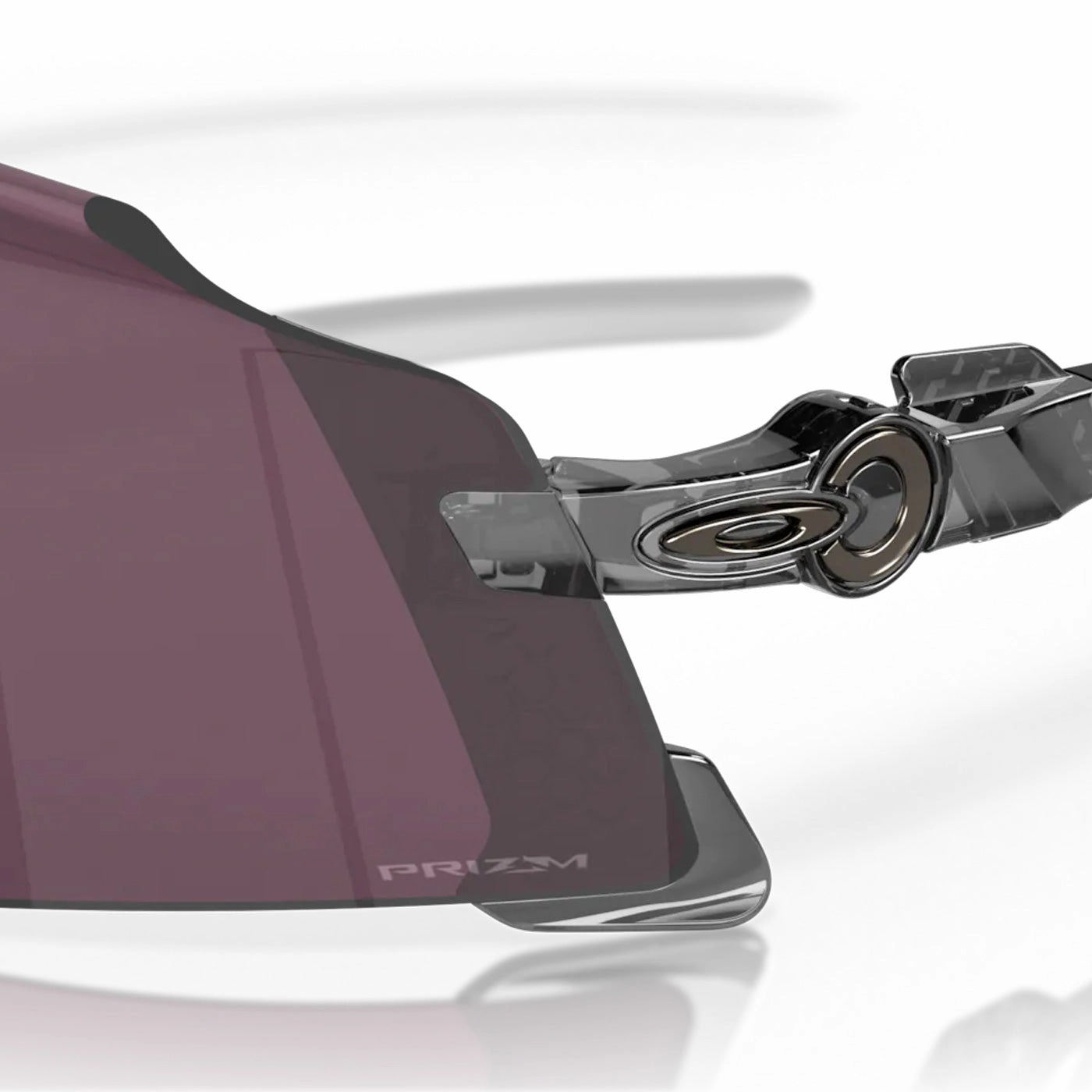 Glasses Oakley Kato - Grey smoke prizm black