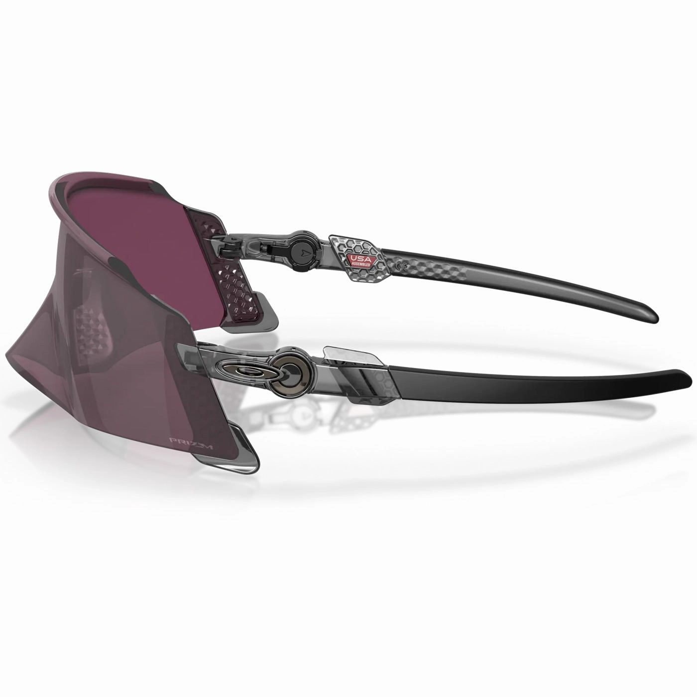 Glasses Oakley Kato - Grey smoke prizm black