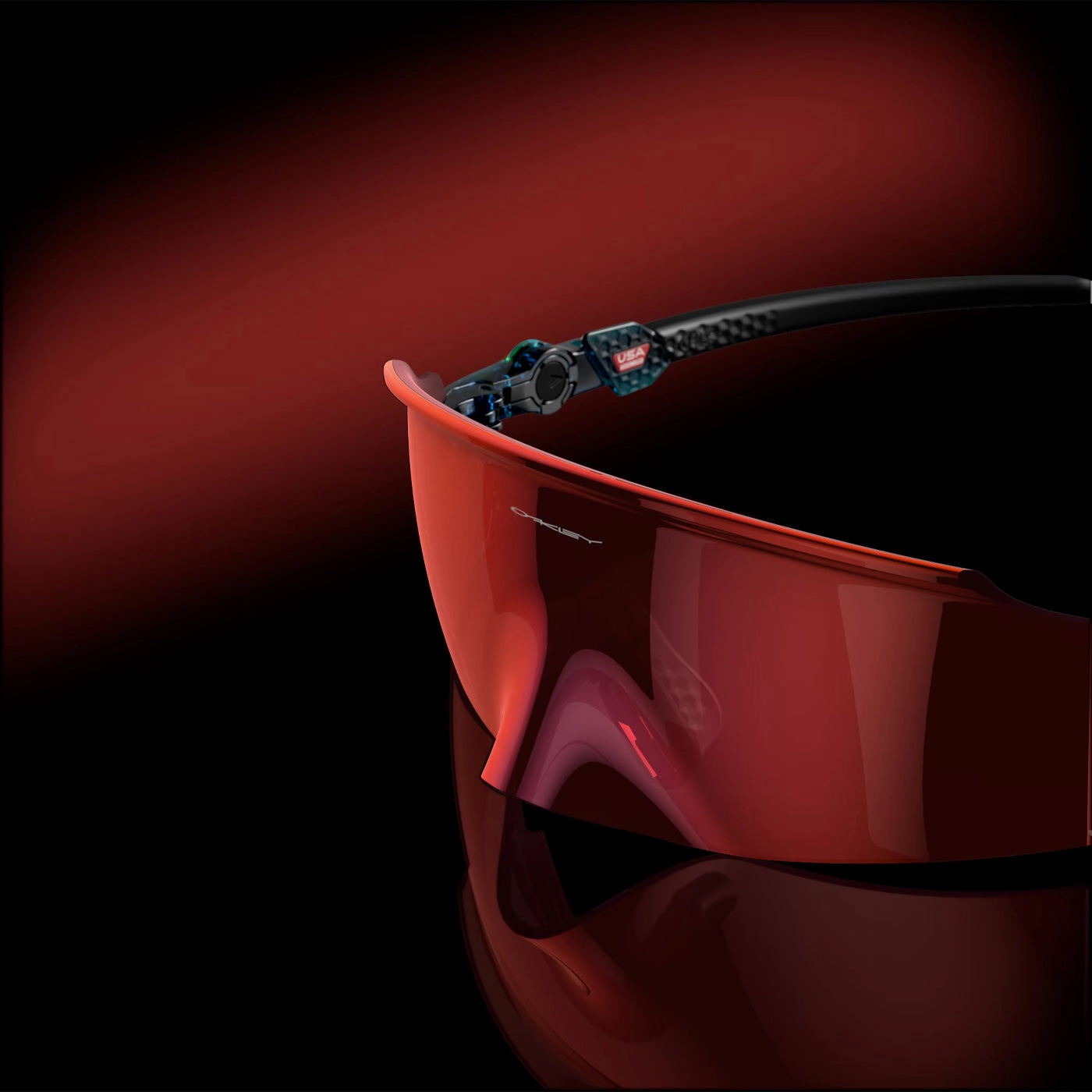 Glasses Oakley Kato Community Collection -Translucent balsam prizm trail