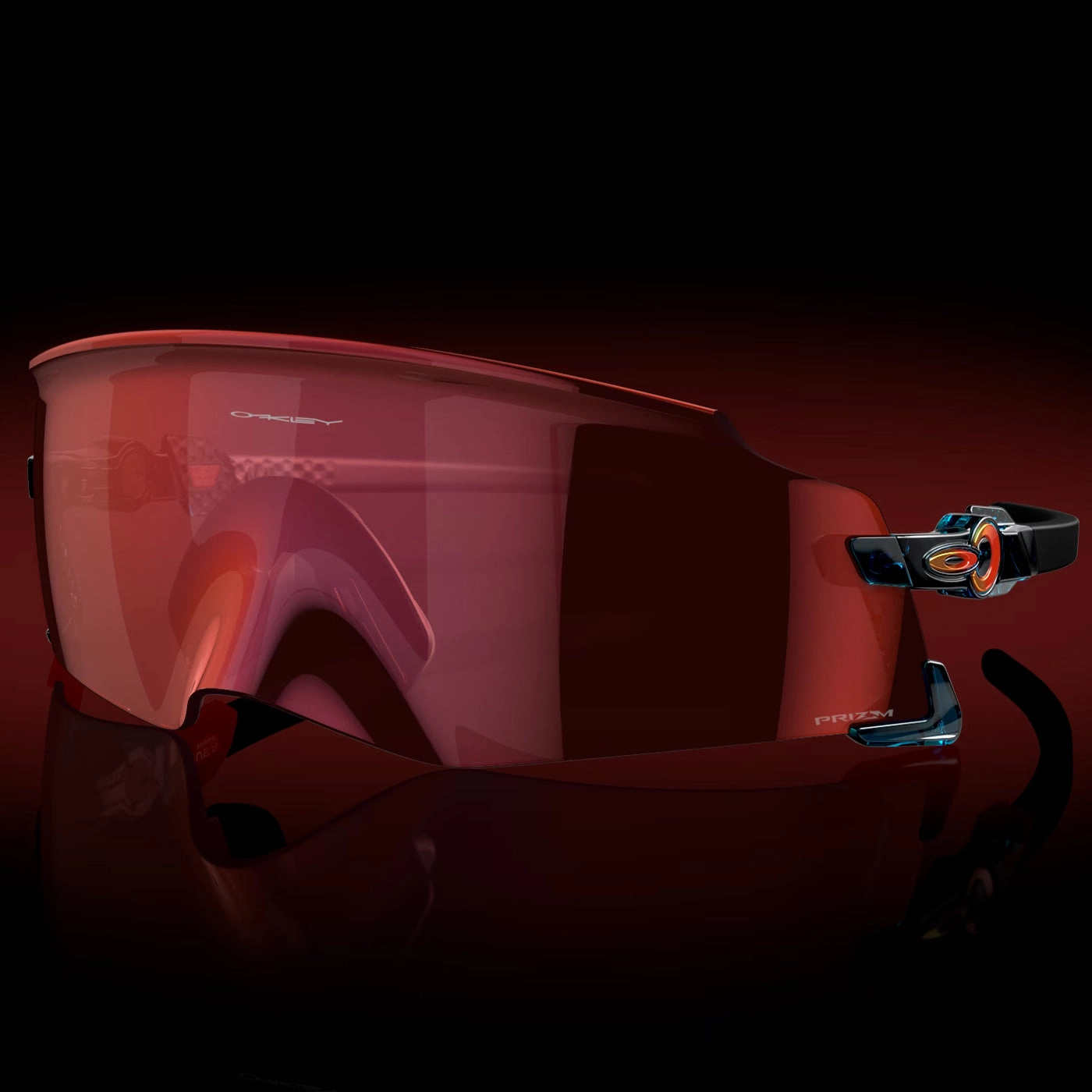 Glasses Oakley Kato Community Collection -Translucent balsam prizm trail