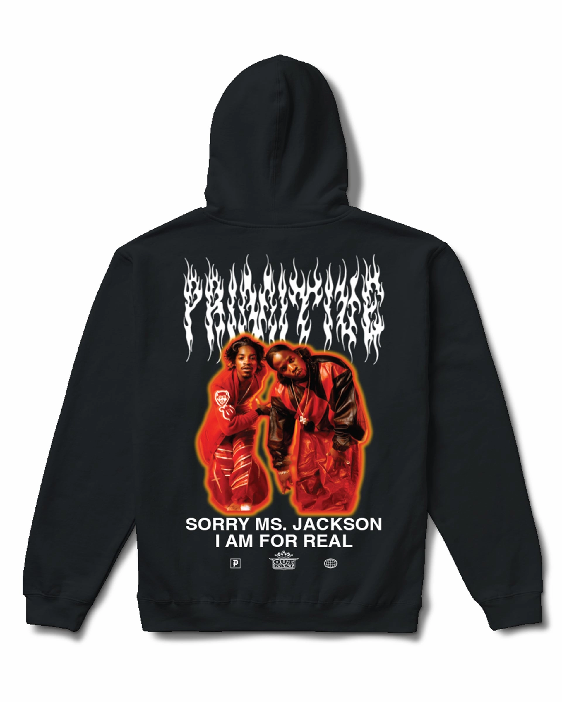 Glow Pullover Hoodie Big Hot Sale