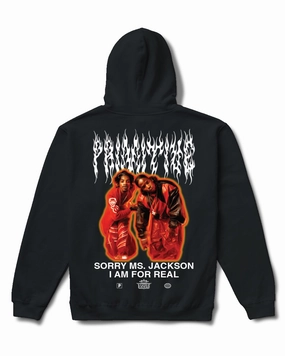 Glow Pullover Hoodie Big Hot Sale
