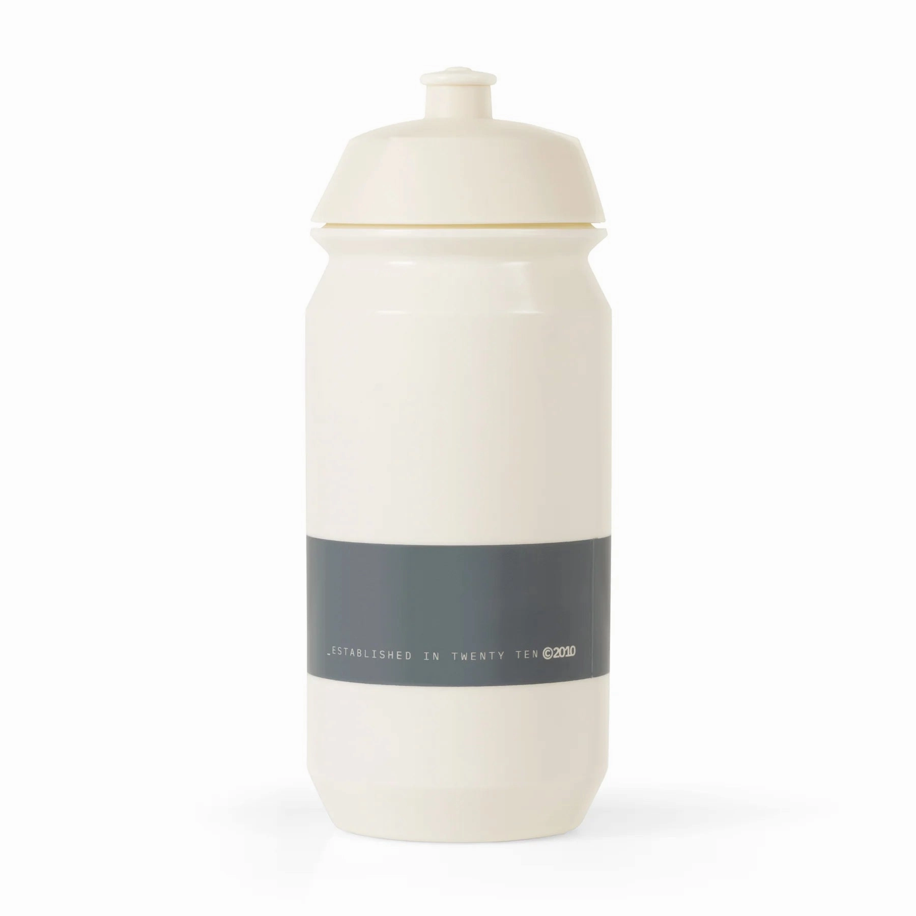 Gobik Shiva Afterglow 500 ml bottle - White