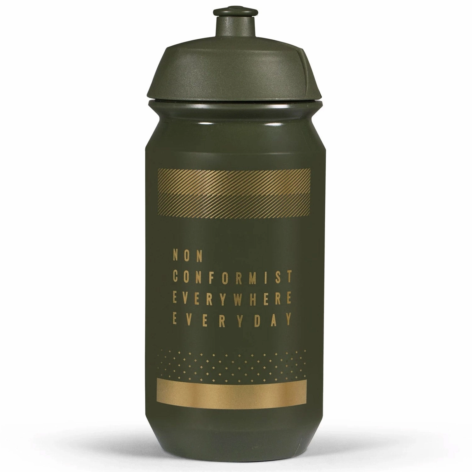 Gobik Shiva Niagara 500 ml bottle - Green
