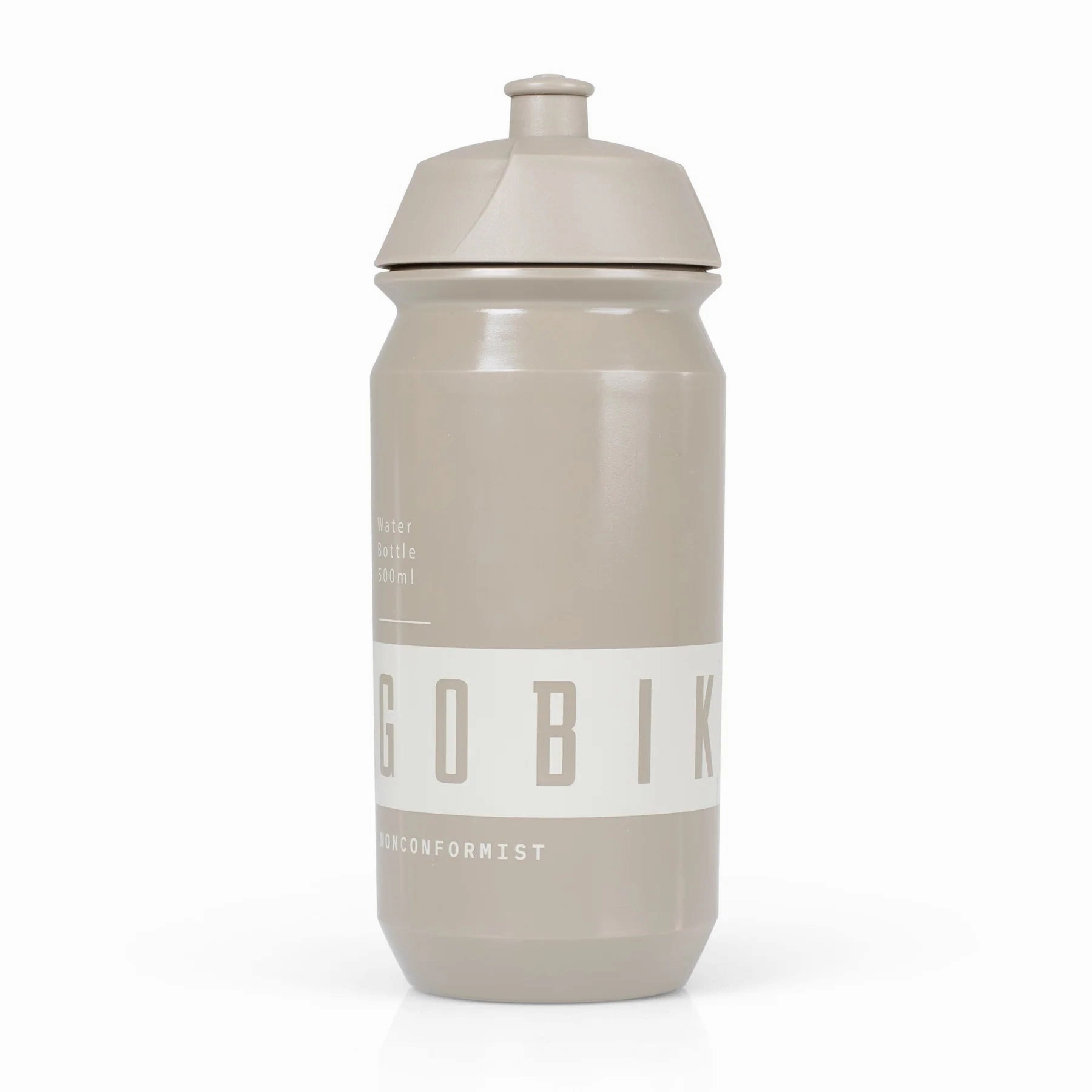 Gobik Shiva Overland 500 ml bottle - Brown
