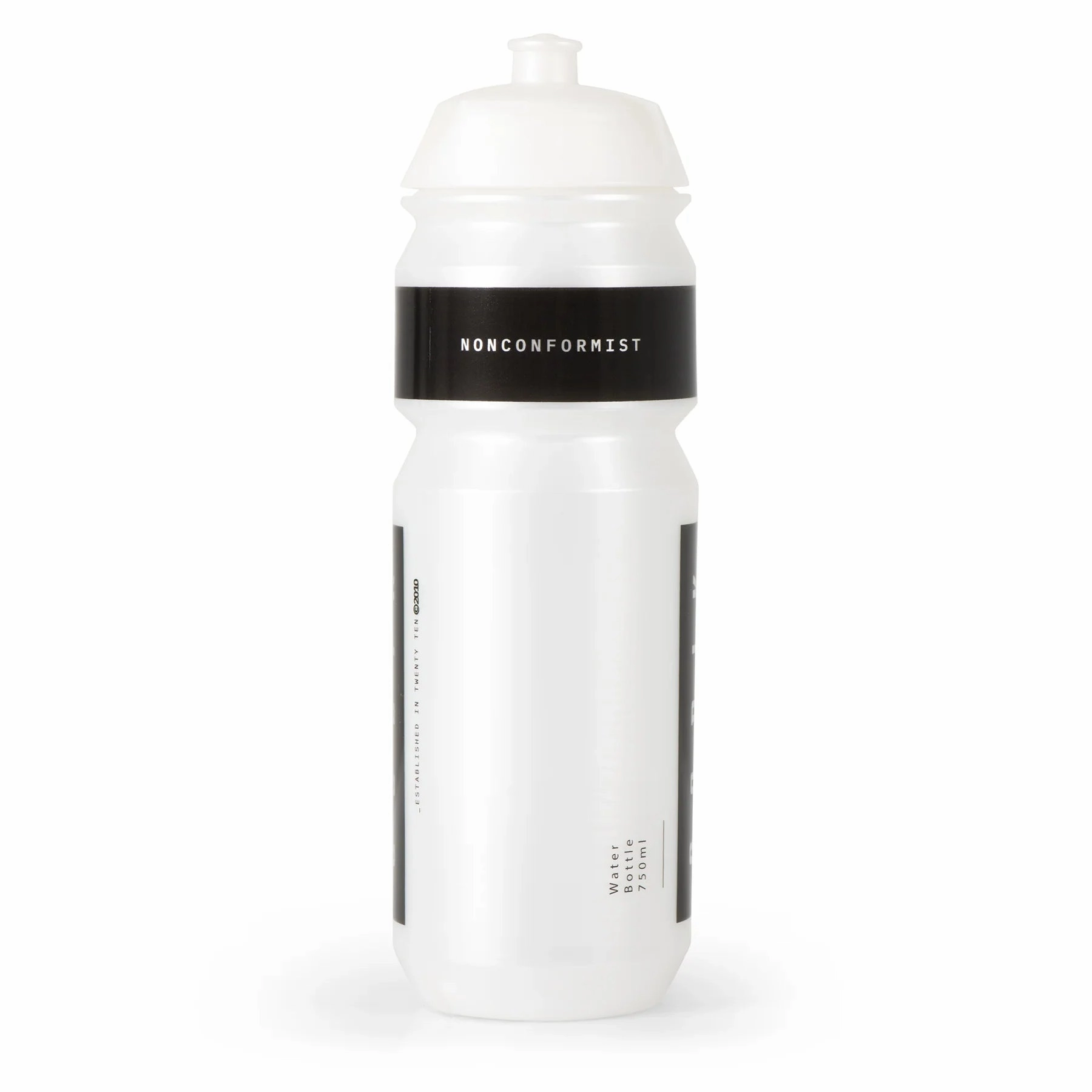 Gobik Shiva Pearl 750 ml bottle - White