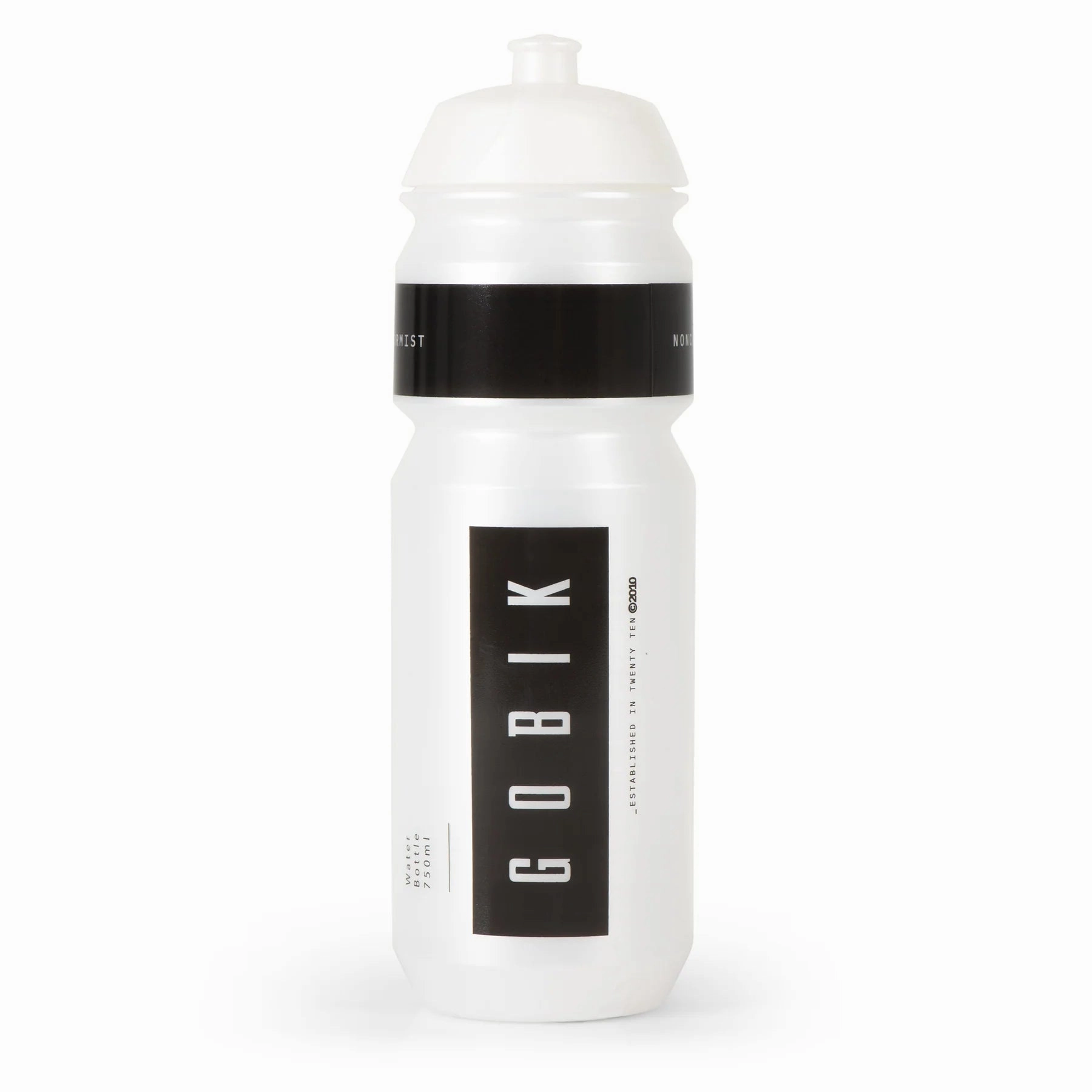 Gobik Shiva Pearl 750 ml bottle - White
