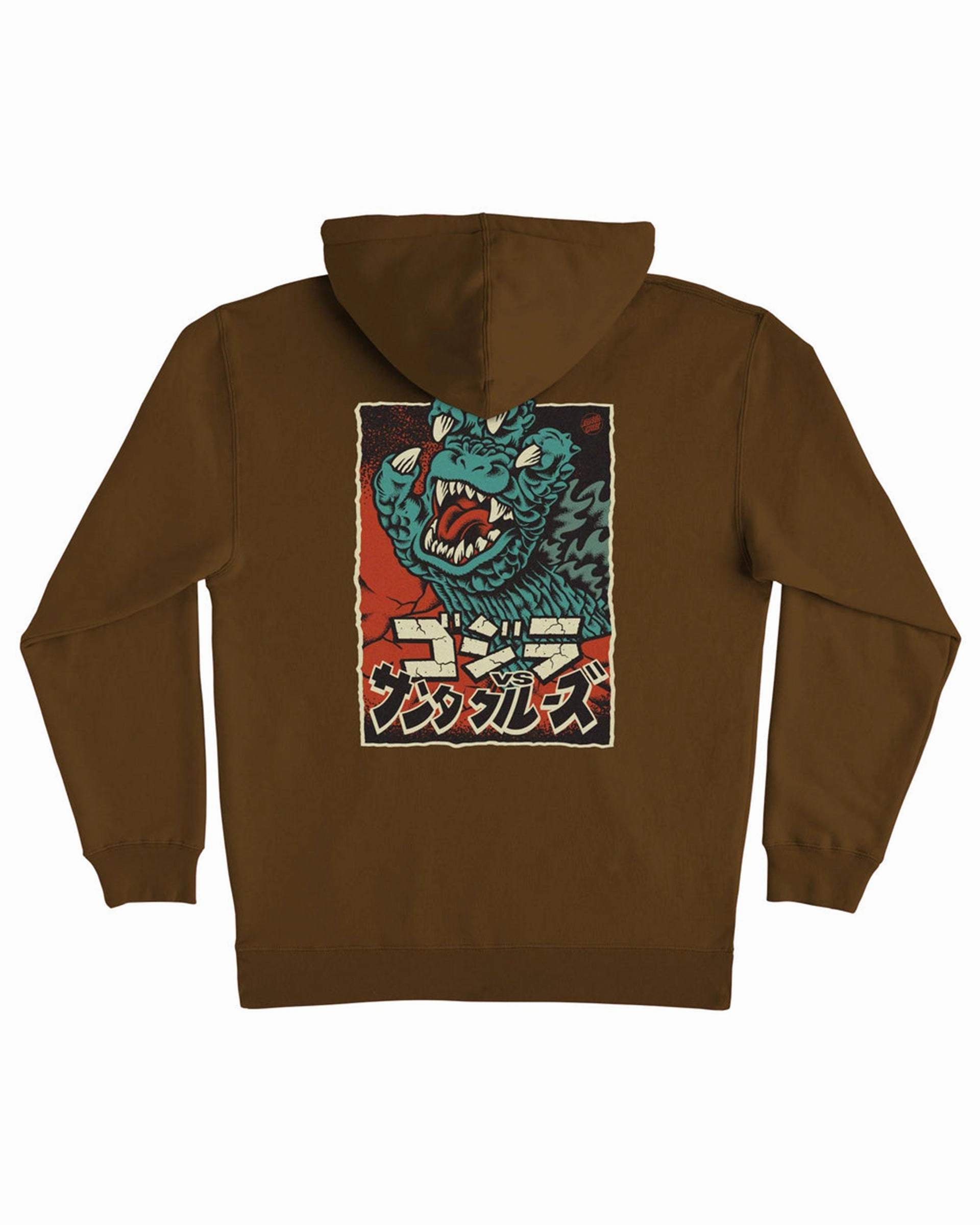 Godzilla Hand Hoodie Limited Stock Alert