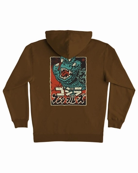 Flash Sale Alert Now Godzilla Hand Hoodie