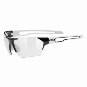 Goggles Uvex Sportstyle 202 Vario - Black White