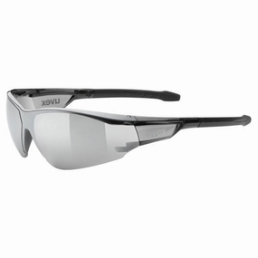 Goggles Uvex Sportstyle 218 - Black