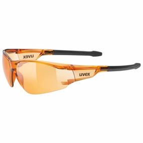 Goggles Uvex Sportstyle 218 - Orange