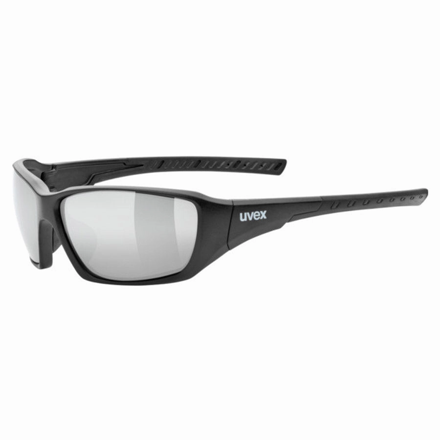 Goggles Uvex Sportstyle 219 - Black Matte