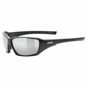 Goggles Uvex Sportstyle 219 - Black Matte