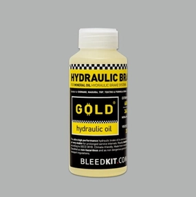 GOLD HYDRAULIC MINERAL OIL 100 ML