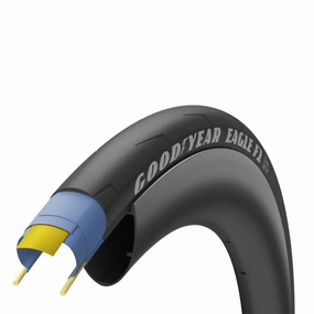 Goodyear EAGLE-F1 700x23c Tube type clincher - Black
