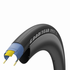 Goodyear EAGLE-F1 700X25c Super Sport Tube type clincher - Black